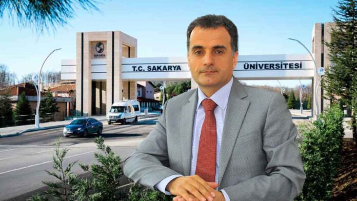 Sakarya Üniversitesi Rektörü Prof. Dr. Hamza Al