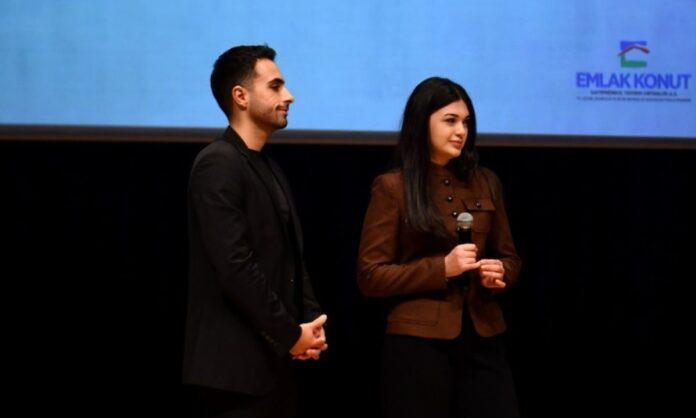 Sakarya Üniversitesinde Emlak Konut GYO AŞ iş birliğiyle mesleki gelişim projesi tanıtıldı