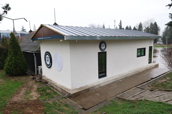 Sakarya Üniversitesi öğrencilerine ücretsiz çamaşır yıkama hizmeti 9 Şubat'ta başladı