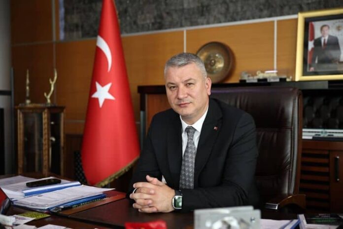 Başkan Osman Çelik: Çanakkale Zaferi, Milletimizin Dirilişinin Sembolüdür