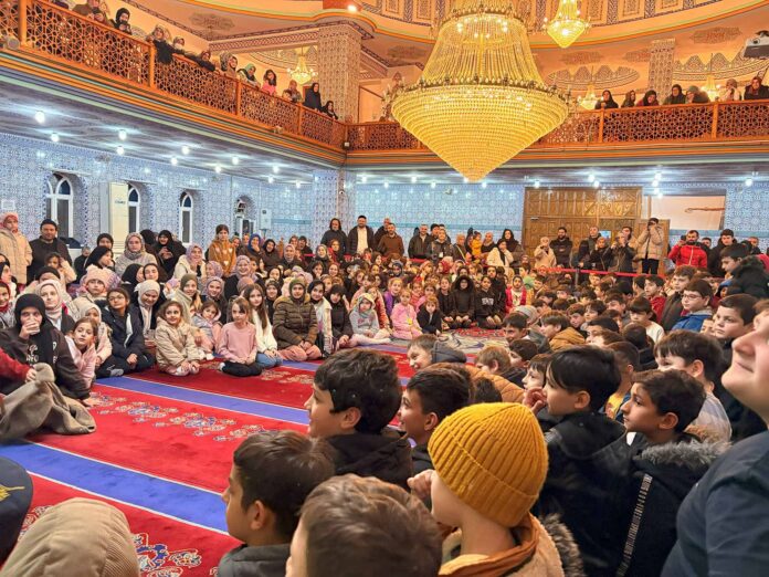 Sakarya Büyükşehir Belediyesi, Ramazan’da 16 İlçede 6 Bin Çocuğu Şenliklerle Buluşturdu