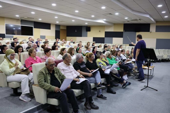 Sakarya Büyükşehir Türk Sanat Müziği Korosu Yeni Dönem İçin Katılımcılarını Bekliyor