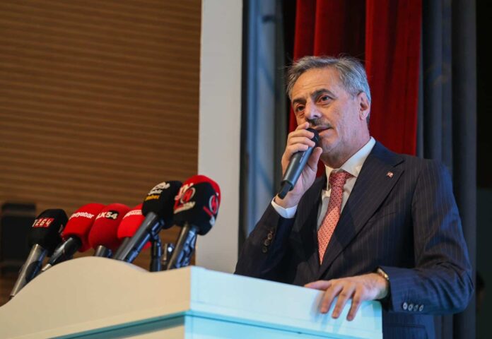 Sakarya’da Dünya Su Günü'nde Su Kaynaklarının Sürdürülebilirliği İçin Ortak Mesajlar Verildi