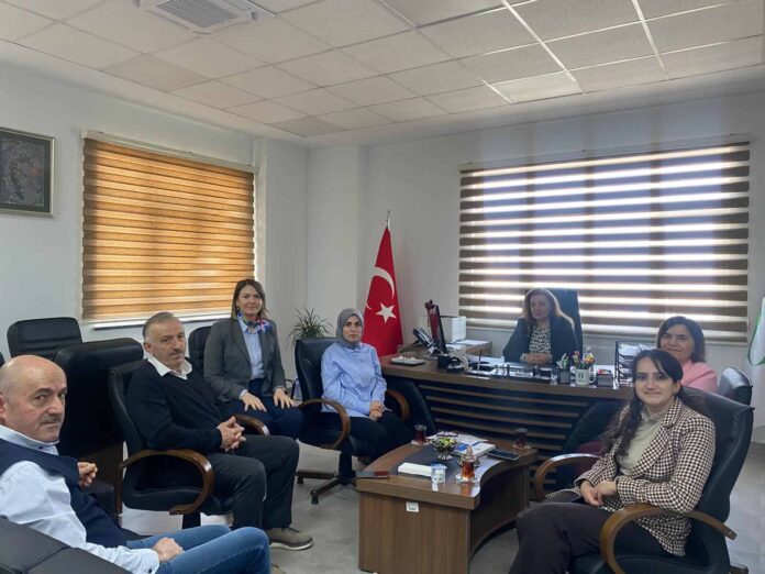 Sağlık Bilimleri Fakültesi ve Akyazı SHMYO'da İSG Kurulu 2026 Yılı Toplantısı Gerçekleştirildi