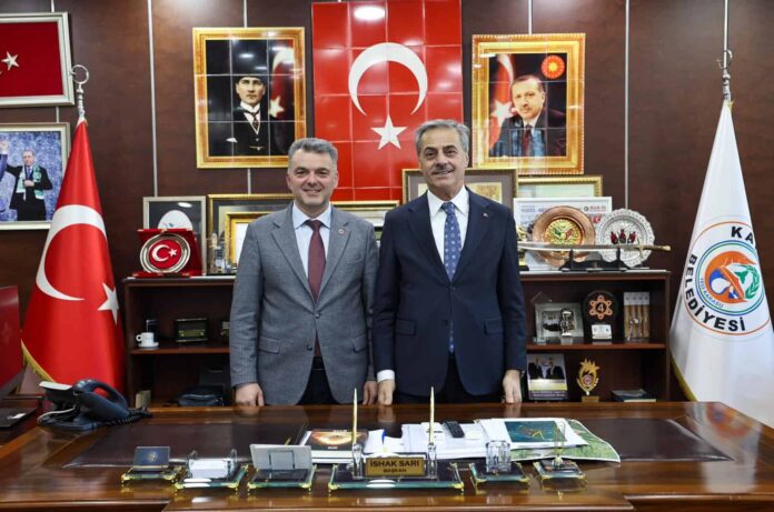 Başkan Yusuf Alemdar Karasu’daki Demiryolu Projesinin Kuzey İlçelere Sağlayacağı Ulaşım ve Lojistik Faydalarını Anlattı