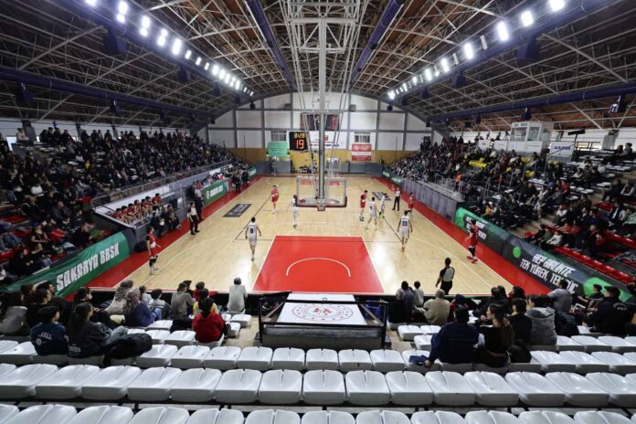 Sakarya Büyükşehir Basketbol, Play-Off Çeyrek Finaline Doğrudan Katılacak