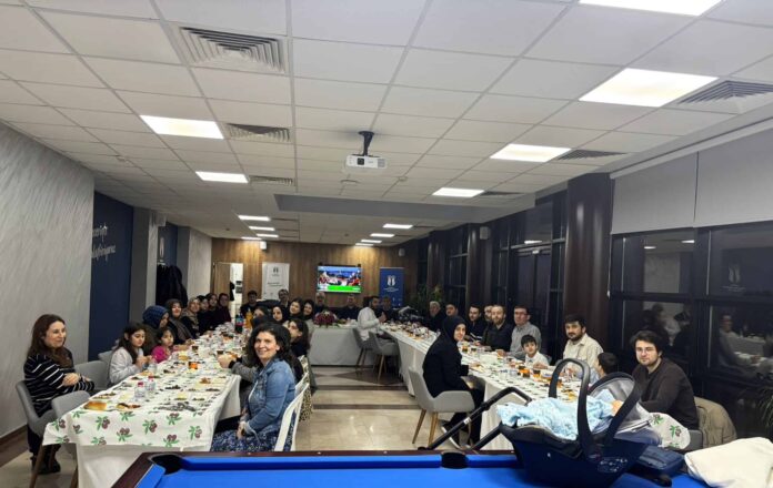 ÖİDB Çalışanları ve Aileleri Geleneksel İftar Organizasyonunda Buluştu