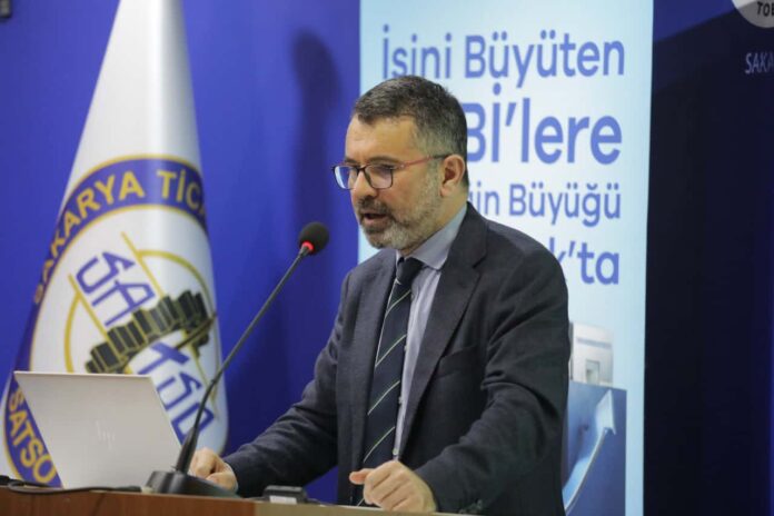 SATSO ve Denizbank İş Birliğiyle KOBİ’lere Yönelik Ekonomik ve Sektörel Destek Paneli Düzenlendi