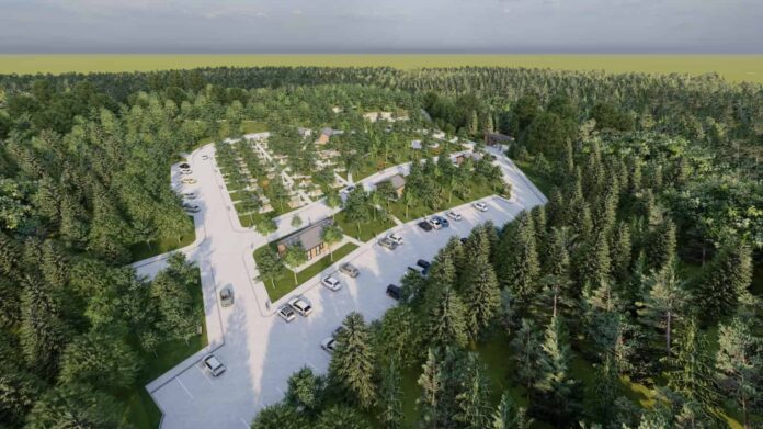 Karapürçek’te 80 Dönümlük Rekreasyon ve Sosyal Yaşam Alanı Projesi Başlatılıyor