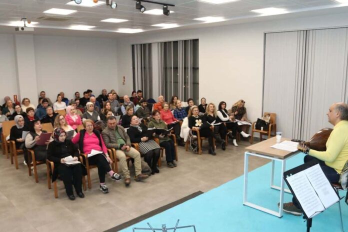 Serdivan Kültür Sanat’ta Salı Günleri Sanatseverler Atölye ve Kurslarda Buluşuyor