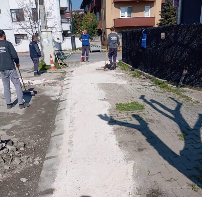 Serdivan’da Hizmet Seferberliği Sürüyor