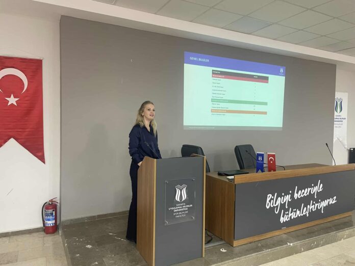 SUBÜ Spor Bilimleri Fakültesi'nde 2025-2026 Bahar Dönemine Yönelik Kurul Toplantısı Düzenlendi