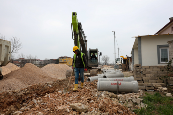 Sapanca’da 1 Milyar Liralık Altyapı Yatırımıyla 65 Kilometrelik Yeni Hat Kurulacak