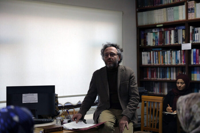 Büyükşehir Akademi’de Sinema ve Edebiyat Atölyelerine Yoğun Katılım