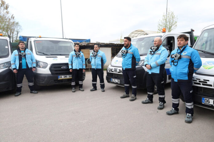 Sakarya’da Haşere ve Zararlılarla Mücadele Tüm İlçelerde Eş Zamanlı Başladı