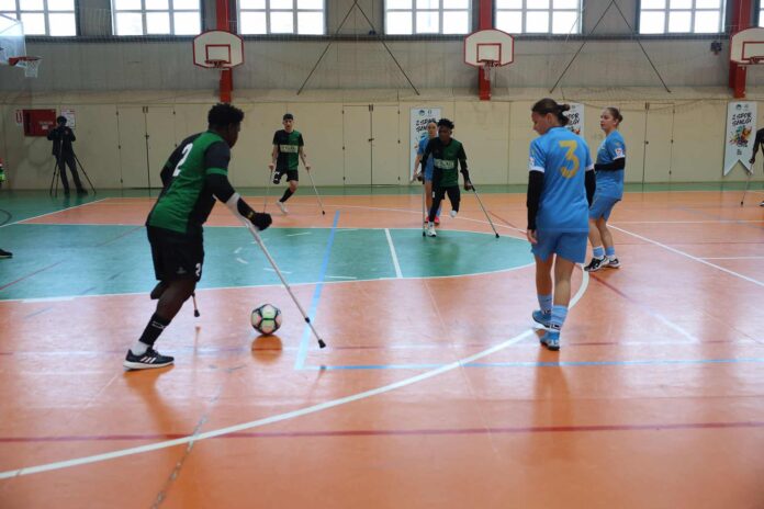 Sakarya’da Otizm Farkındalık Günü’nde Sporun Birleştirici Gücüyle Anlamlı Şenlik Düzenlendi