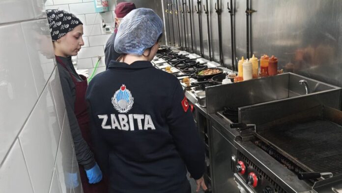 Serdivan'da Fırın ve Marketlerde Gıda Denetimleri Titizlikle Sürdürülüyor