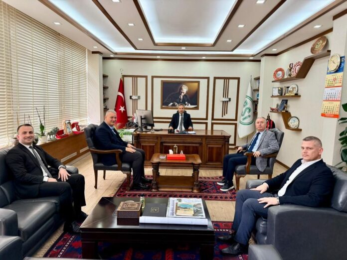 Serdivan’da DSİ ile Yapılan Ortak Çalışmalar, Altyapı ve İmar Standartlarını Yeniden Belirleyecek