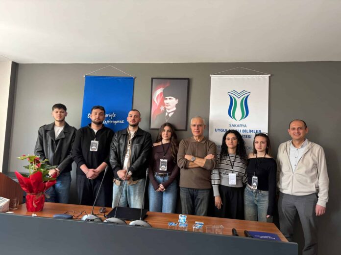Sakarya'da Toyota’nın Yalın Yönetim Anlayışı Üzerine Seminer Düzenlendi