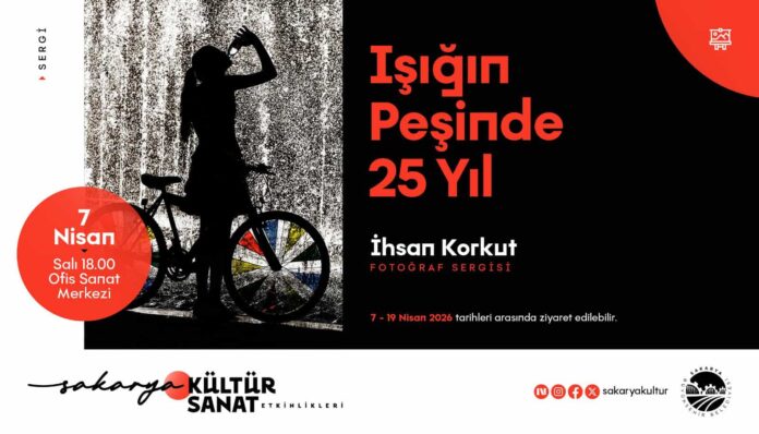 İhsan Korkut’un 25 Yıllık Fotoğrafları Ofis Sanat Merkezi’nde Sergileniyor