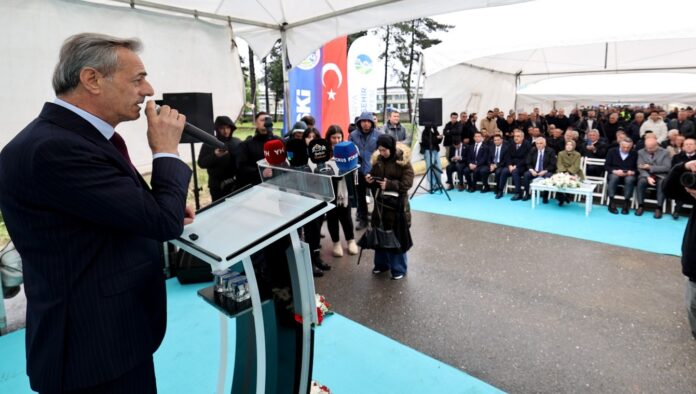Arifiye Atatürk Caddesi’nde 12 Kilometrelik Altyapı ve Üstyapı Dönüşümü Başladı