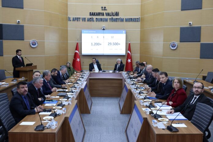 SUBÜ’nün Yeni Kampüs Alanı Resmen Tahsis Edildi: Sakarya’da İmzalar Tamamlandı