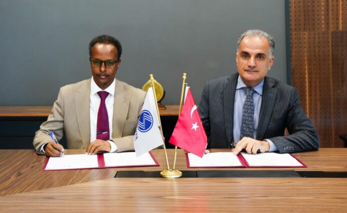 Somali Zemzem Üniversitesi Heyetinden Sakarya Üniversitesine Akademik Temaslar ve İş Birliği Değerlendirmesi