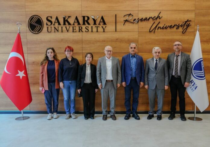 Sakarya Üniversitesi ve Keskin Kimya Emaye Alanında Eğitim ve Proje Odaklı İş Birliğine Başladı