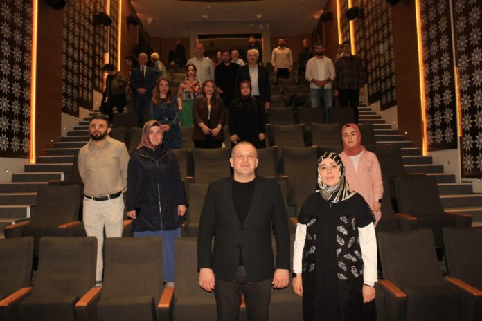 Sakarya’da Mahremiyet Eğitimi: Çocuk ve Ergenlerde Bilinç Gelişimine Odaklanıldı