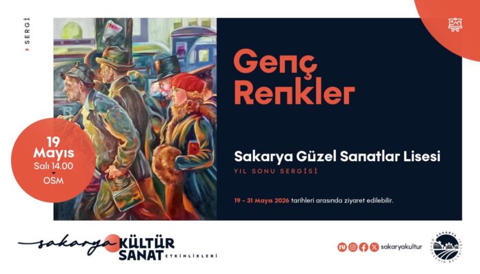 Adapazarı Kültür Merkezi’nde Mayıs Ayı Sanat Takvimi Açıklandı: Yenilenen AKM’de Zengin Etkinlikler